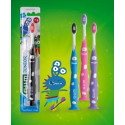 GUM JUNIOR SPAZZOLINO 7-9 YEARS