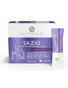 SAZIO NUTRIHUM 30STICKPACK