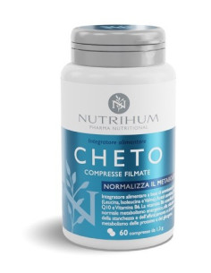 CHETO NUTRIHUM 60CPR