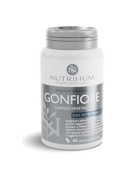 GONFIORE NUTRIHUM 60CPS