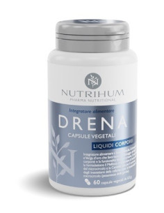 DRENA NUTRIHUM 60CPS