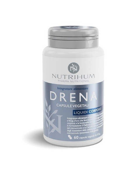 DRENA NUTRIHUM 60CPS