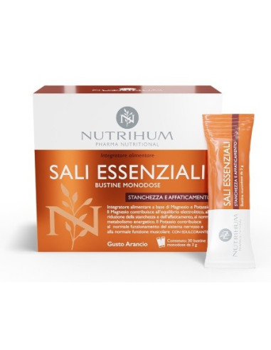 SALI ESSENZ NUTRIHUM 30STICK
