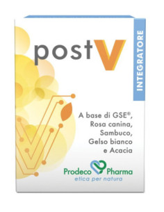POSTV INTEGRATORE 30CPR