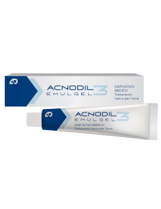 ACNODIL 3 EMULGEL 30ML