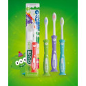 GUM KIDS SPAZZOLINO 3-6 YEARS