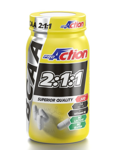 PROACTION BCAA 211 300CPR
