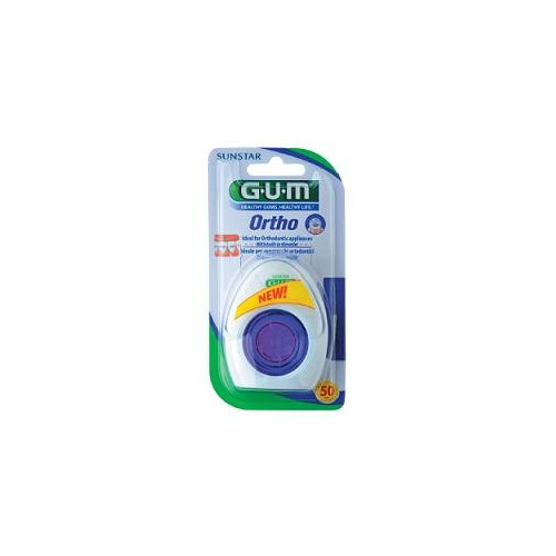 GUM ORTHO FLOSS