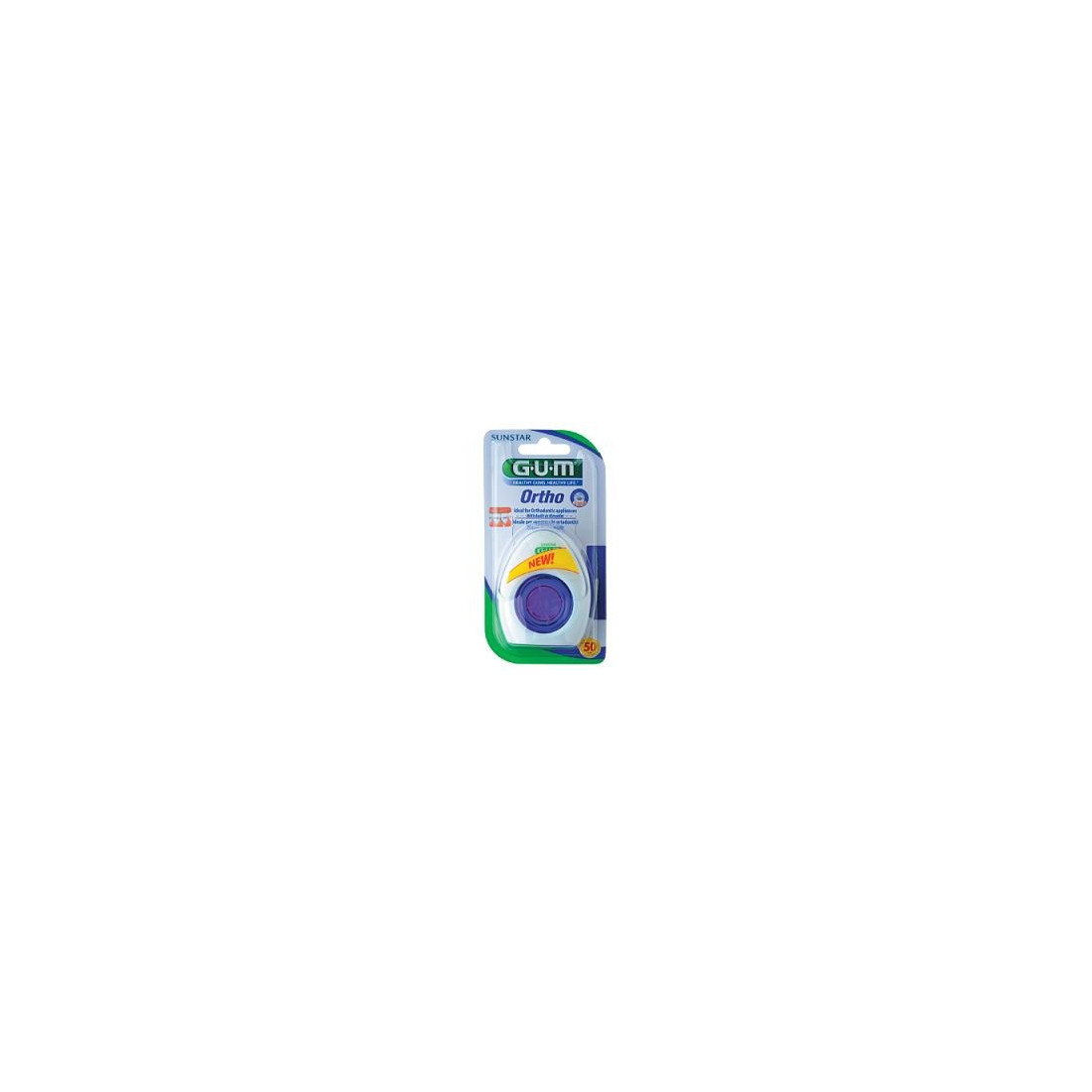 GUM ORTHO FLOSS