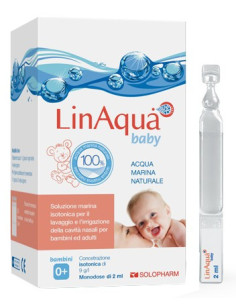 LINAQUA BABY LAVAGGI NAS 30FL