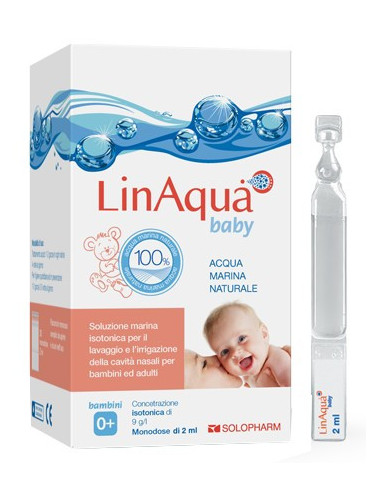 LINAQUA BABY LAVAGGI NAS 30FL