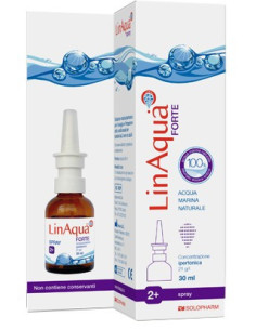 LINAQUA FORTE SPRAY NASALE IPE