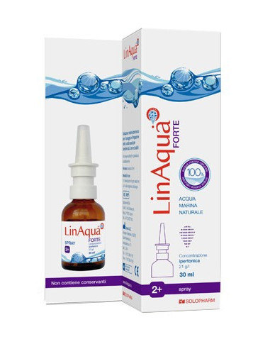 LINAQUA FORTE SPRAY NASALE IPE