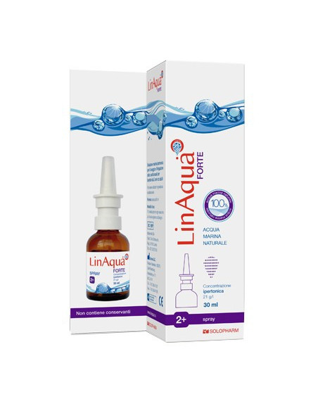 LINAQUA FORTE SPRAY NASALE IPE