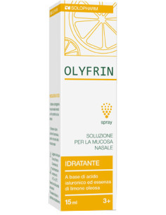 OLYFRIN SPRAY NASALE IDRATANTE