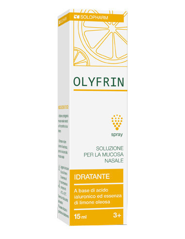 OLYFRIN SPRAY NASALE IDRATANTE