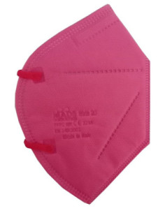 SIRIA 20 SEMIMAS FFP2 PINK