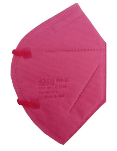 SIRIA 20 SEMIMAS FFP2 PINK