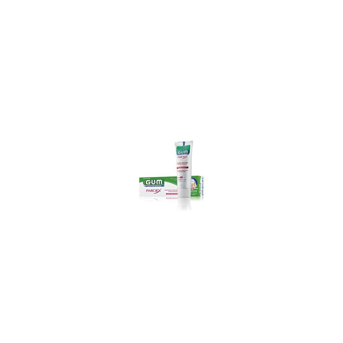 GUM PAROEX 0.12 DENTIF GEL CHX