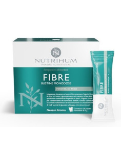 FIBRE NUTRIHUM 30STICKPACK