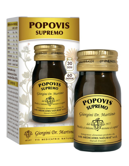 POPOVIS SUPREMO 60PAST
