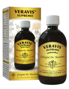 VERAVIS SUPREMO ANALCO 500ML