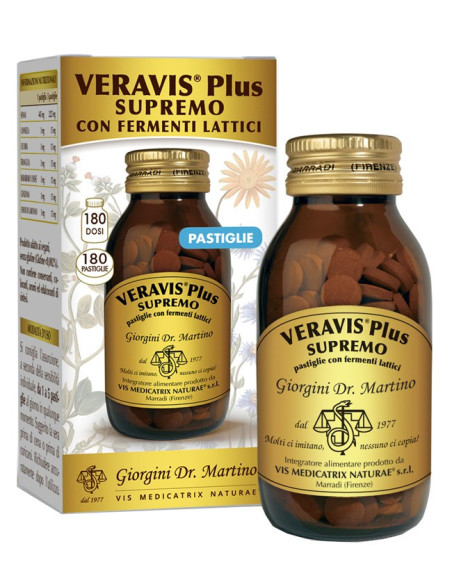 VERAVIS PLUS SUPREMO 180PAST