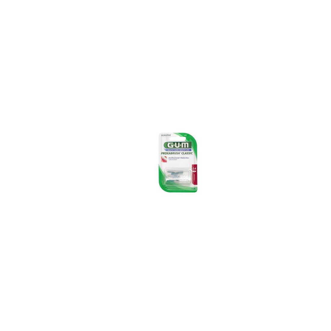 GUM PROXABRUSH 612 SCOV 8