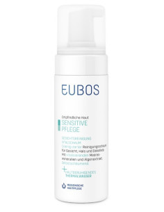 EUBOS SENSITIVE MOUSSE DET