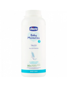 CHICCO BABY MOMENT TALCO IN POLVERE 150G