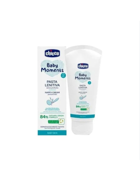 CHICCO BABY MOMENT PASTA CAMBIO 100ML