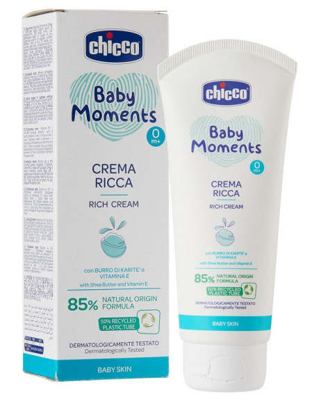CH BM CREMA RICCA 100ML
