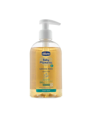 CHICCO SAPONE MANI LIQUIDO 250ML