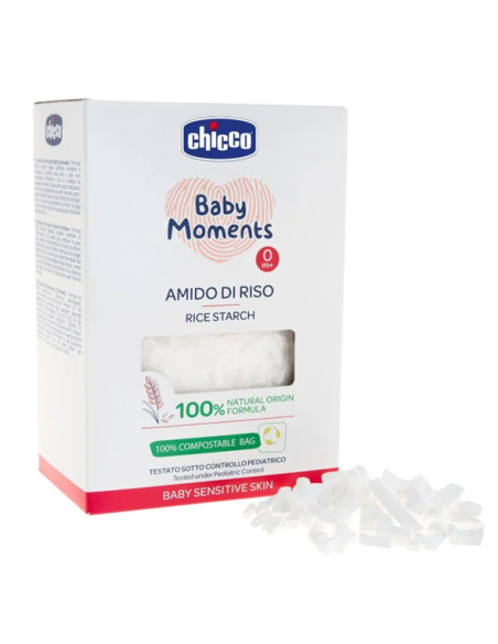 AMIDO DI RISO SENSITIVE CHICCO BABY MOMENTS 250G