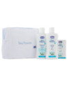 CH BM BEAUTY BAG ZIP AZZURRO