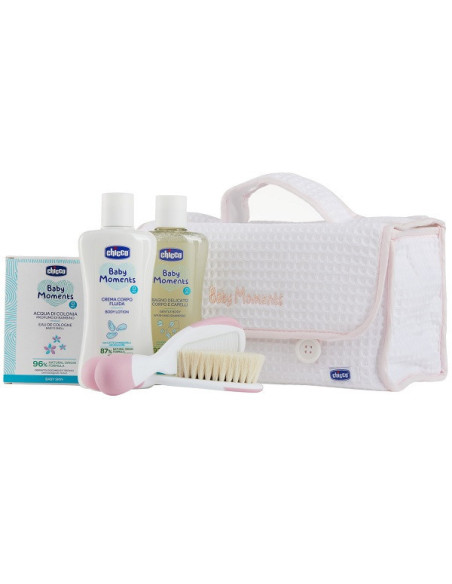 CH BM BEAUTY MANIGLIA ROSA