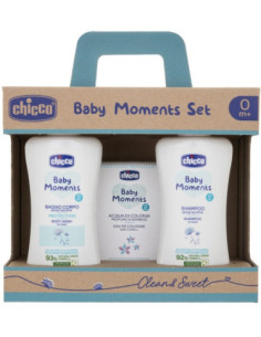 CH BM SET BAGNO SHAMPO COLONIA