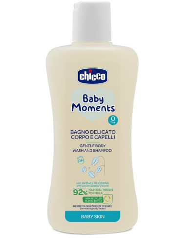 CH BM BAGNO SHAMPOO DEL 200ML
