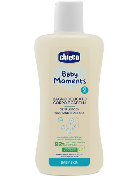 CH BM BAGNO SHAMPOO DEL 200ML