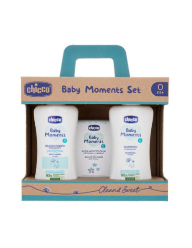 CH BM SET BAGNO SHAMPO PAST