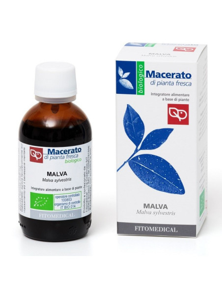 MALVA TINTURA MADRE BIO 50ML