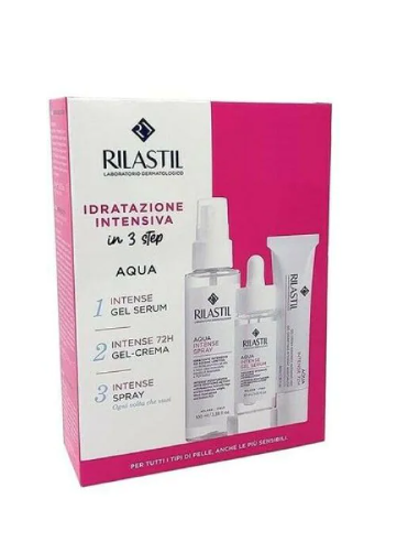 RILASTIL AQUA INTENSE KIT