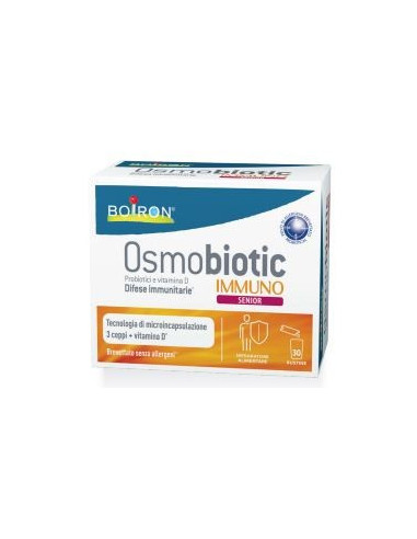 OSMOBIOTIC IMMUNO SEN 30BUST