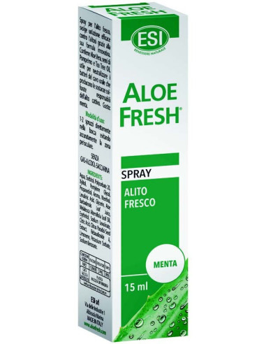 ESI ALOE FRESH SPR ALITO MENTA
