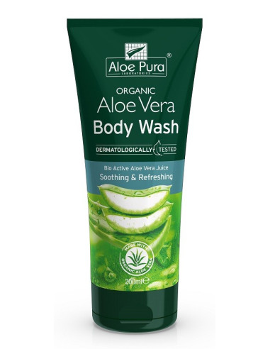 ALOE PURA DETERGENTE CRP 200ML