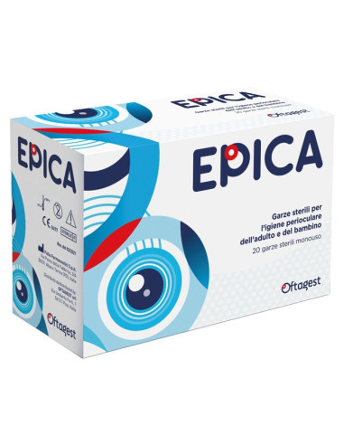 EPICA GARZA IGIENE PERIOCUL20P