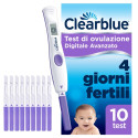CLEARBLUE TEST OVULATION