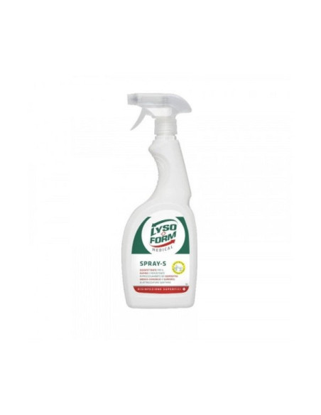 LYSOFORM MEDICAL SPRAY SUPERFICE 400 ML