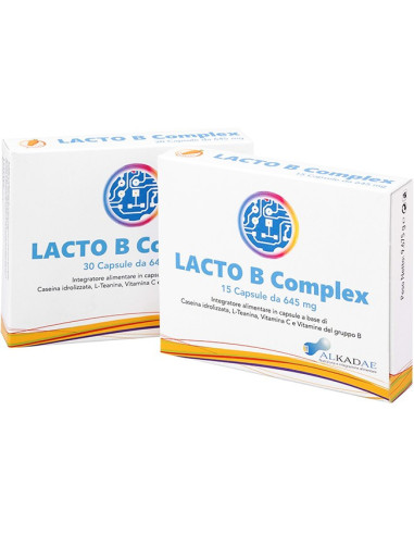 LACTO B COMPLEX 30CPS