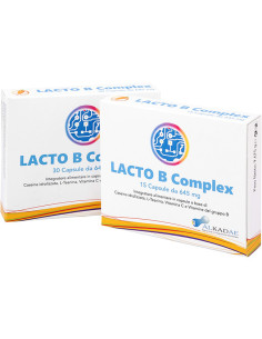 LACTO B COMPLEX 60CPS